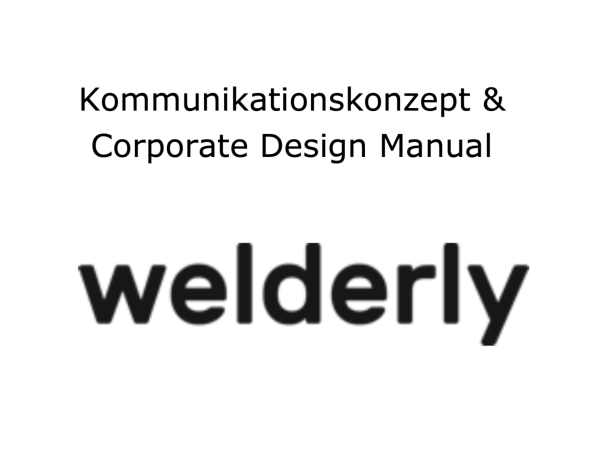 welderly